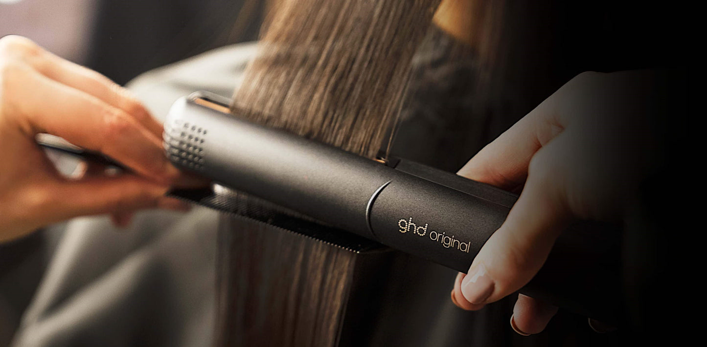 new & improved ghd original styler