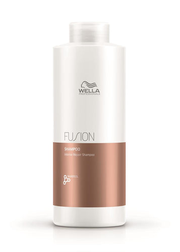 Wella Professionals Fusion Intense Repair Shampoo 1L
