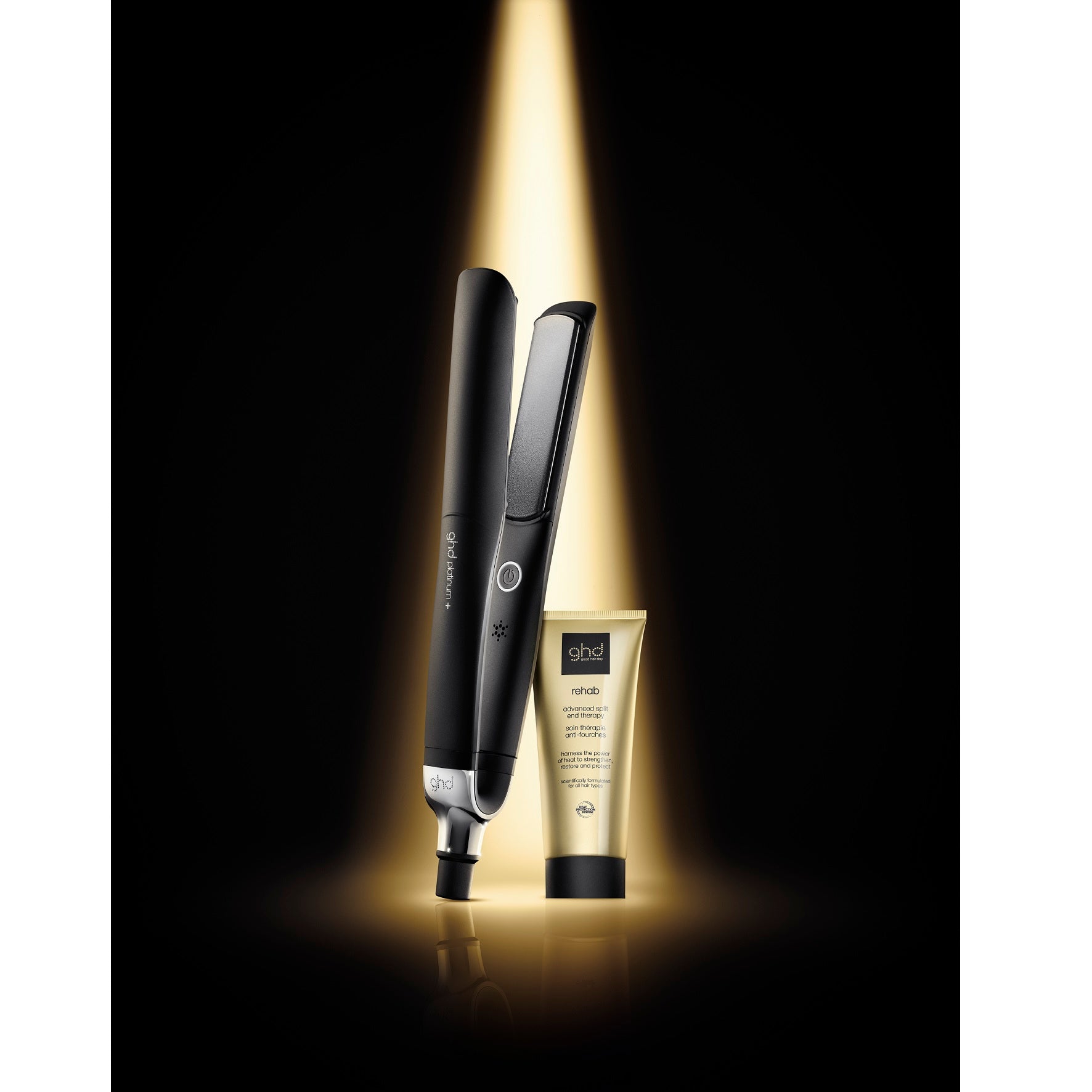 ghd rehab - advanced split end therapy