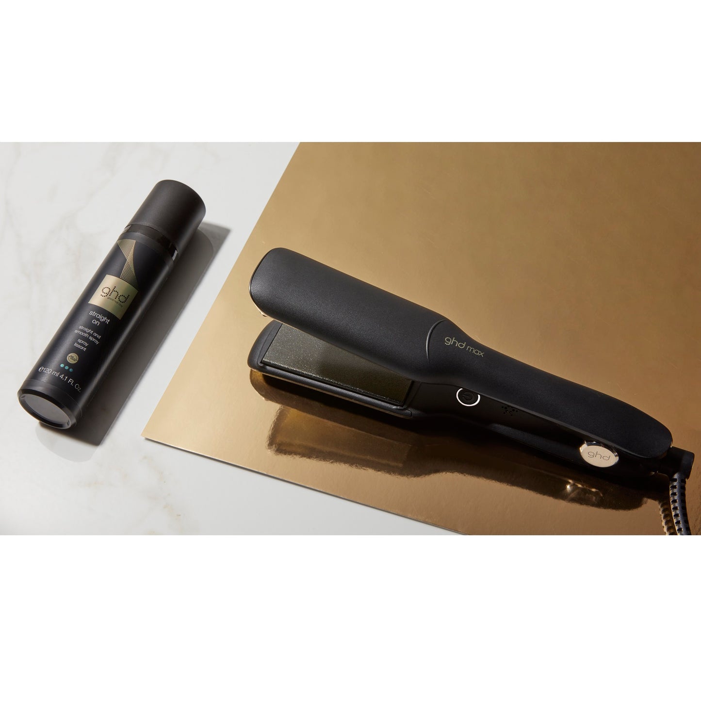 ghd max hair straightener