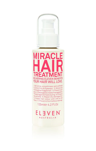eleven australia miracle hair treatment 125ml