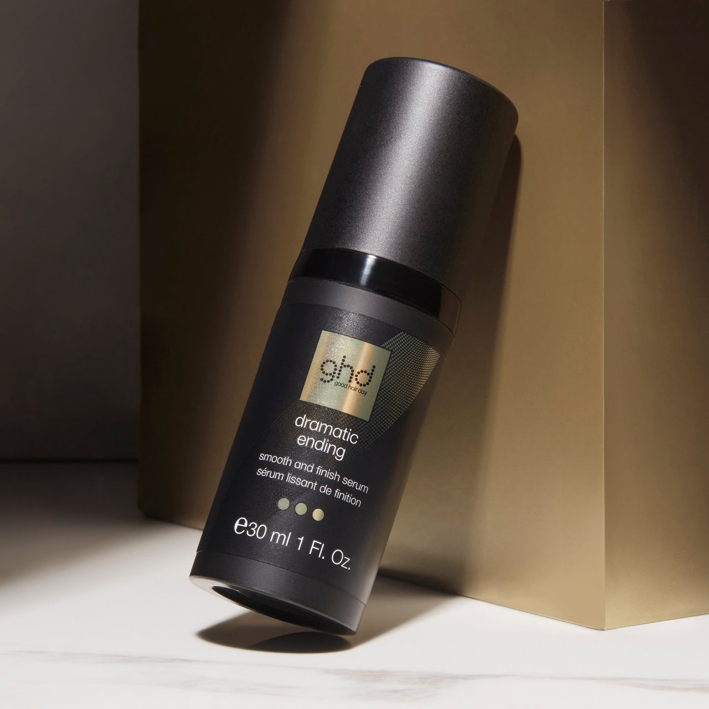 ghd dramatic ending - smooth & finish serum